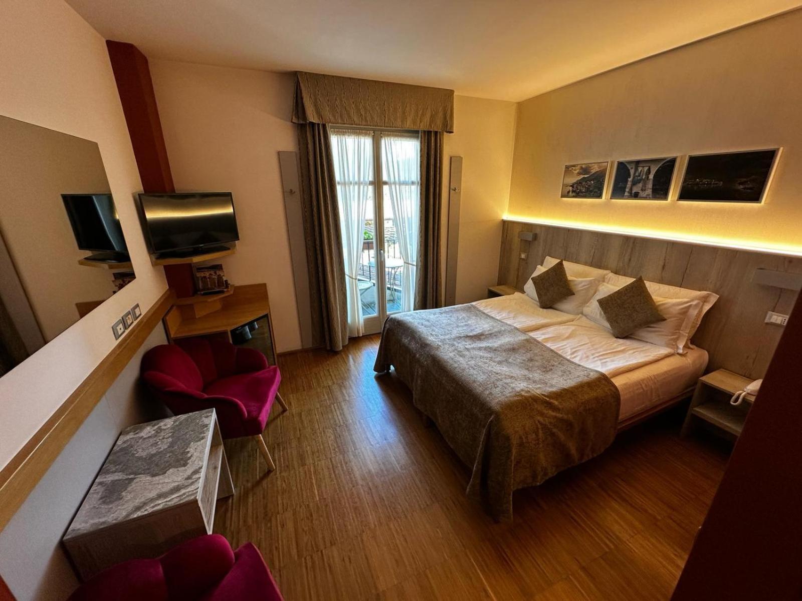 Hotel Cortese Armeno Exterior photo